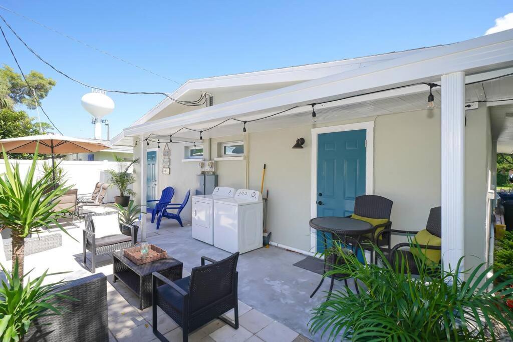 Modern, Fresh - Only 3 Miles To The Beach! Apartamento Sarasota Exterior foto