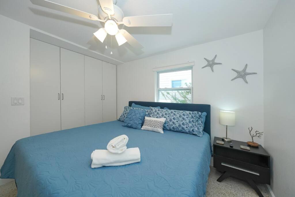 Modern, Fresh - Only 3 Miles To The Beach! Apartamento Sarasota Exterior foto